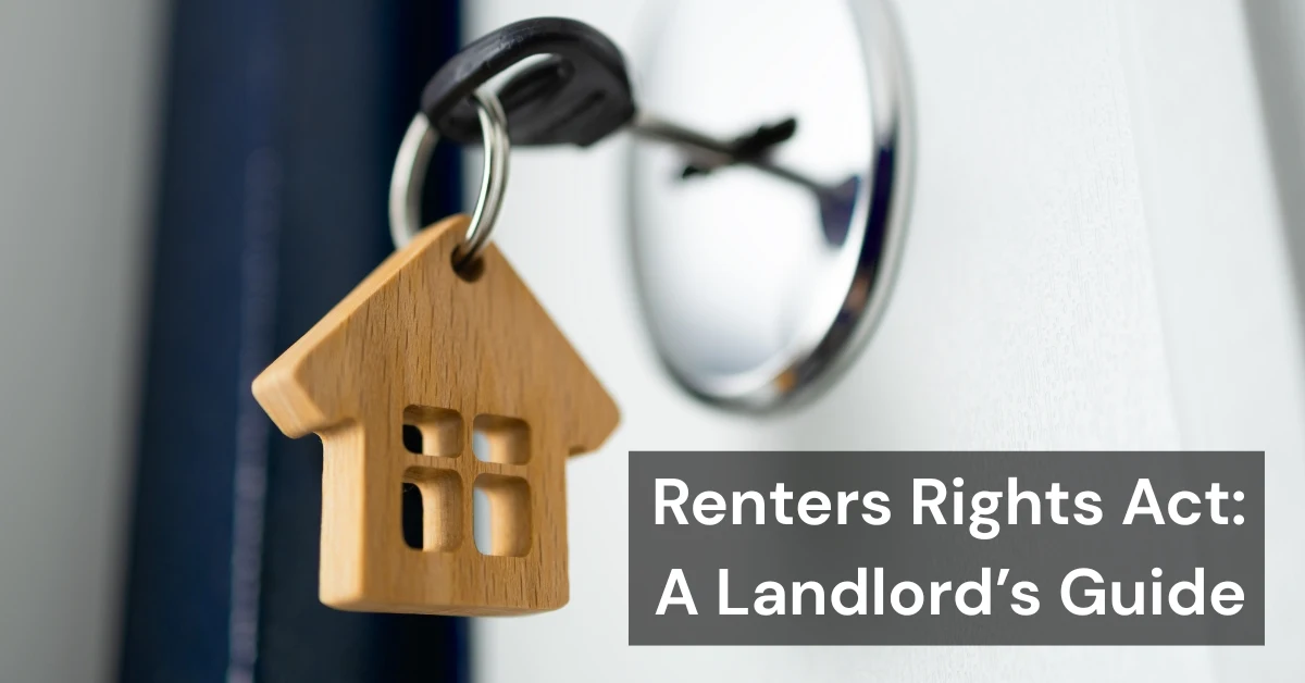 Renters Rights Act