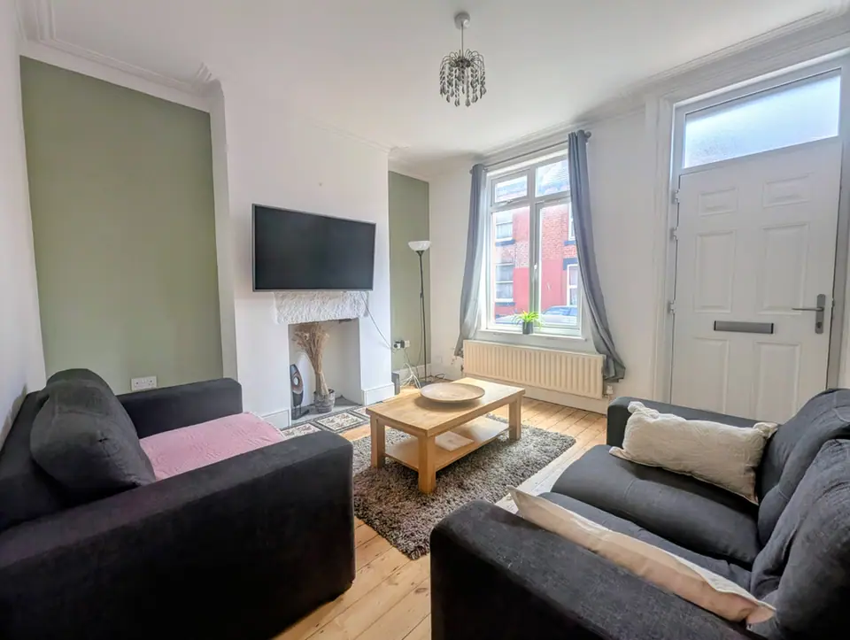 Beamsley Grove, Hyde Park, Leeds