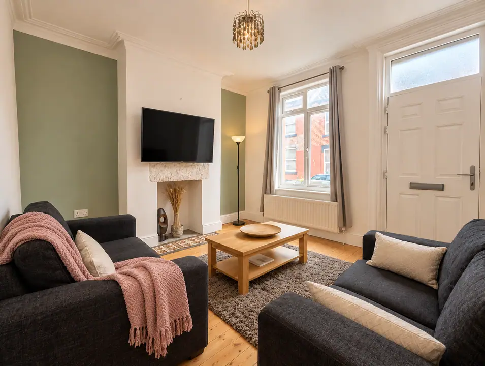 Beamsley Grove, Hyde Park, Leeds