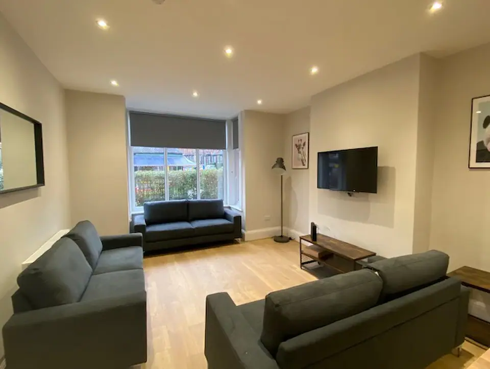 Brudenell Road, Hyde Park, Leeds, West Yorkshire