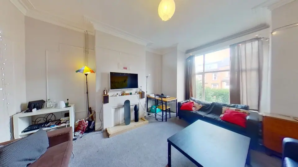 Brudenell Avenue, Hyde Park, Leeds, West Yorkshire