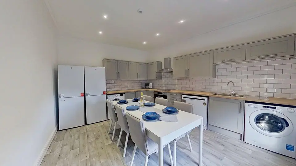 Claremont Grove, Hyde Park, Leeds, West Yorkshire