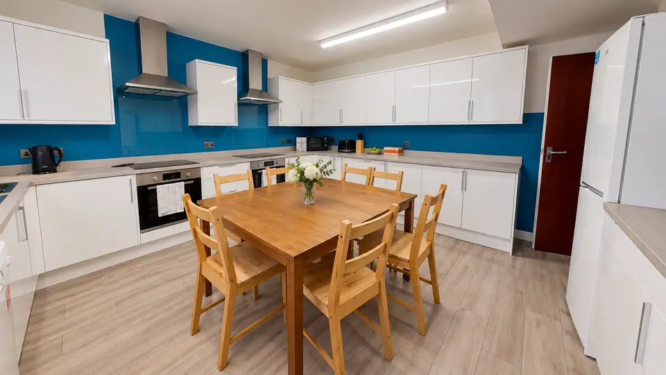 Consort Terrace, Hyde Park, Leeds, West Yorkshire