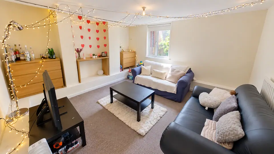 Claremont Avenue, Hyde Park, Leeds, West Yorkshire