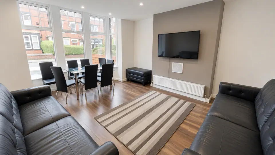 Estcourt Terrace, Headingley, Leeds, West Yorkshire