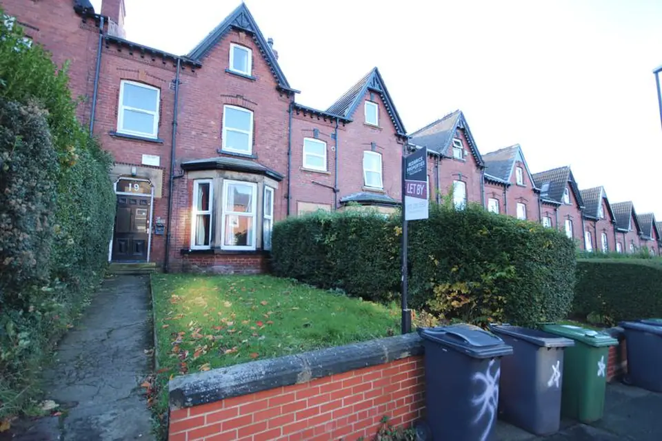 Kelso Road, Hyde Park, Leeds, West Yorkshire