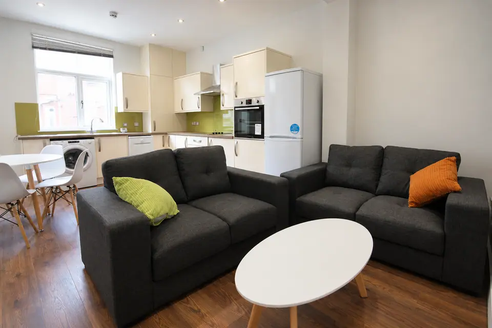 Norwood Place, Hyde Park, Leeds