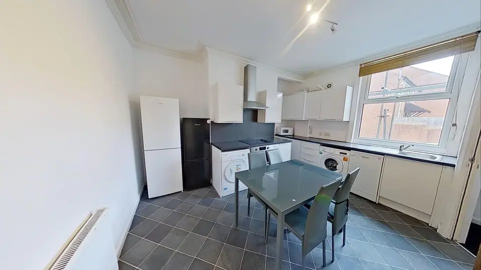 Thomas Street, Woodhouse, Leeds, West Yorkshire