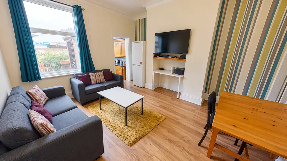 Pearson Terrace, Hyde Park, Leeds, West Yorkshire