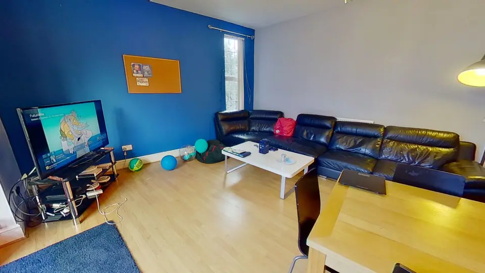 Claremont Villas, Hyde Park, Leeds, West Yorkshire