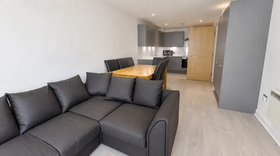 Flat 1, Holborn Central Rampart Road, Woodhouse, Leeds, West Yorkshire