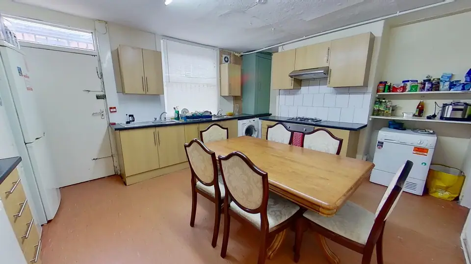 Brudenell Grove, Hyde Park, Leeds, West Yorkshire