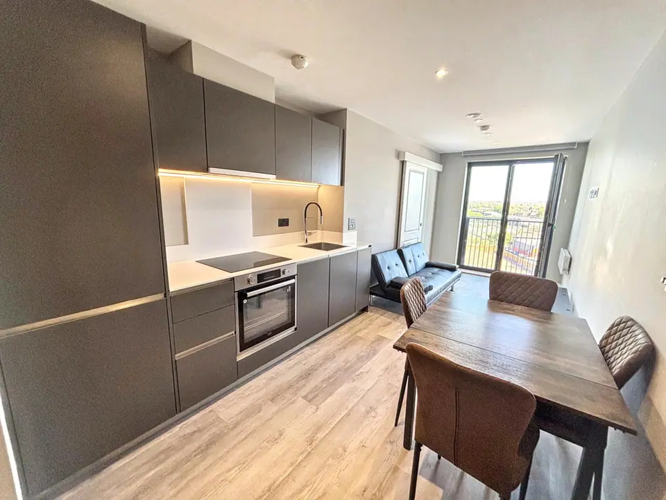 Springwell Gardens, Whitehall Road, Leeds, West Yorkshire