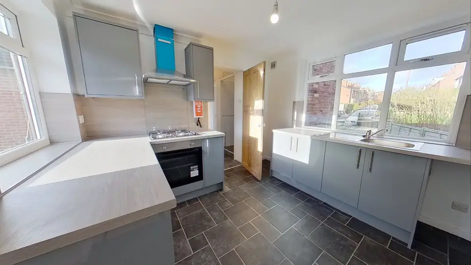 Bentley Grove, Meanwood, Leeds, West Yorkshire