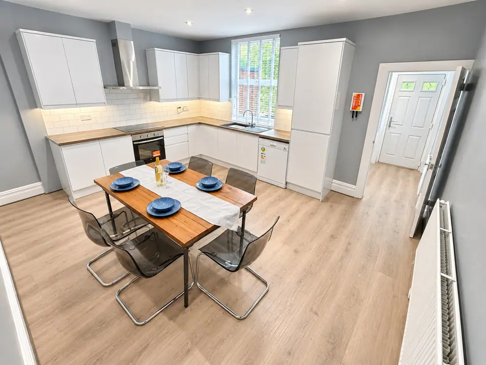 De Lacy Mount, Kirkstall, Leeds, West Yorkshire
