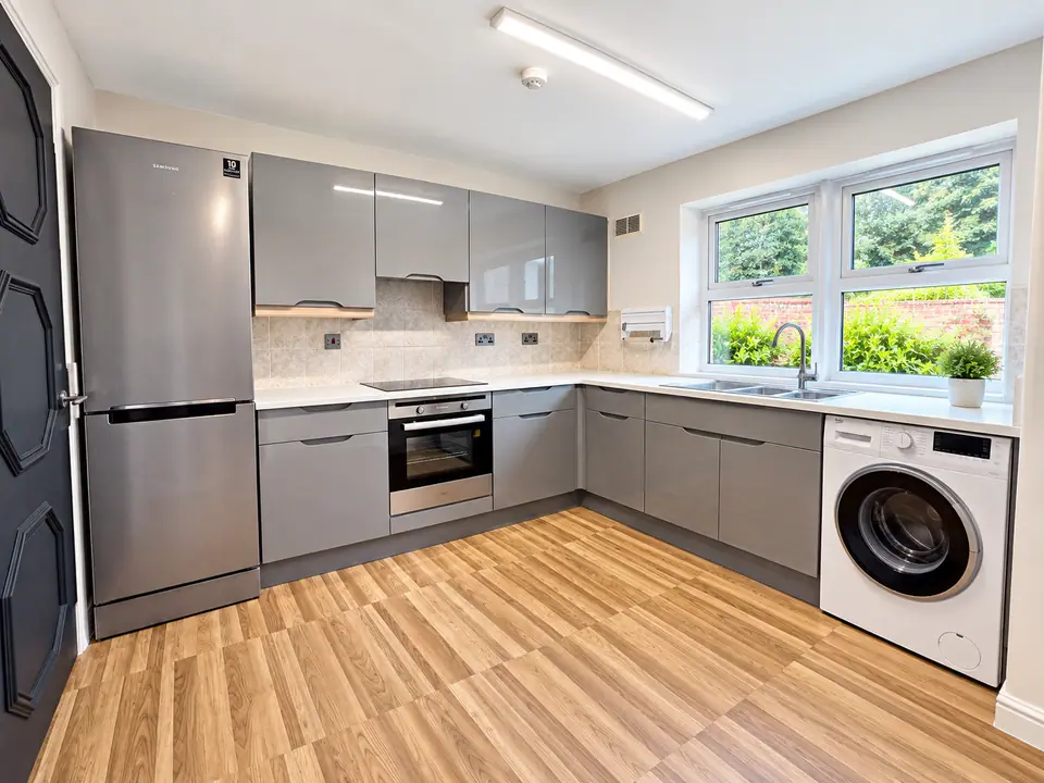 Woodleigh Hall Mews, Rawdon, Leeds, West Yorkshire