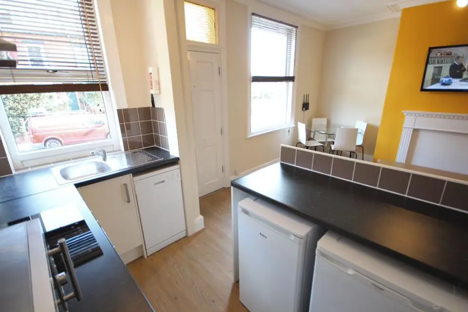 Beechwood Street, Burley, Leeds, West Yorkshire