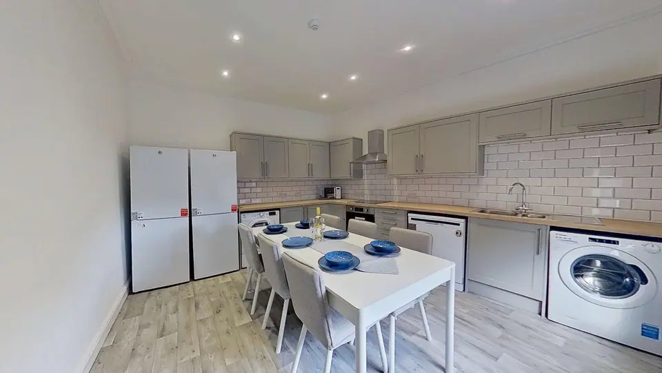 Claremont Grove, Hyde Park, Leeds, West Yorkshire