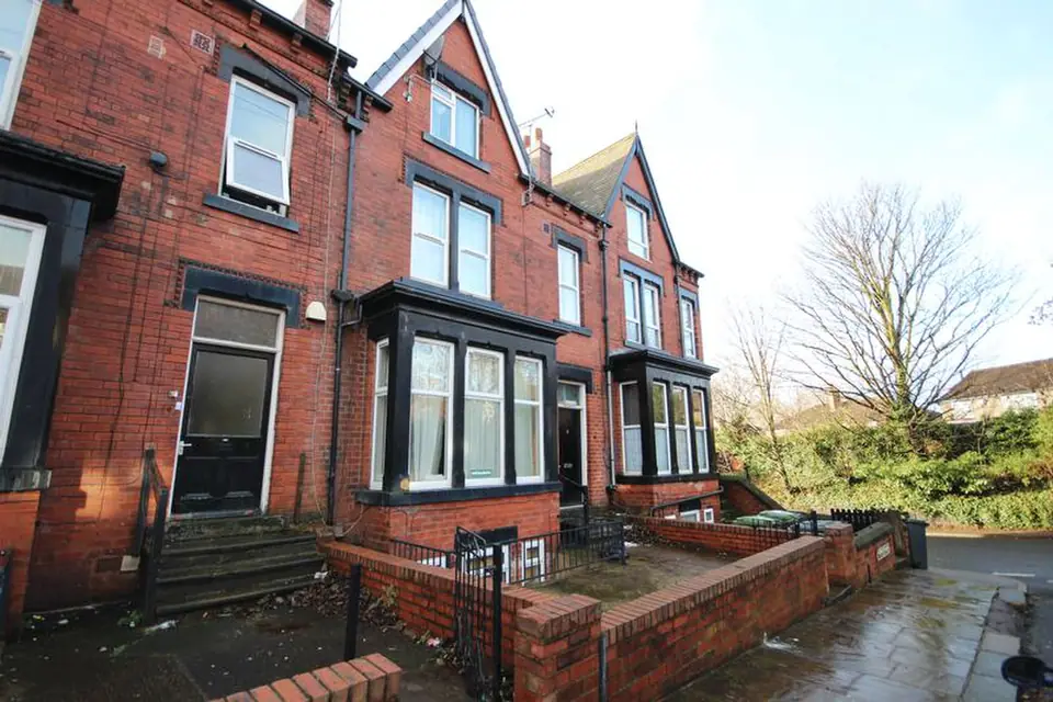 Manor Terrace, Hyde Park, Leeds, West Yorkshire
