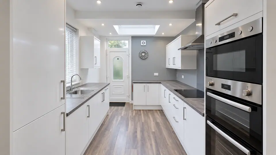 Estcourt Terrace, Headingley, Leeds, West Yorkshire