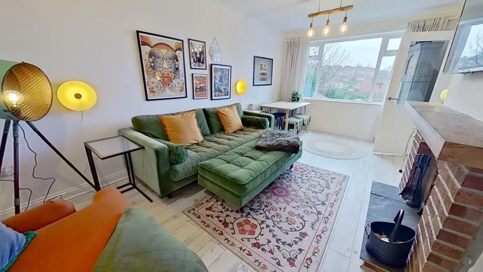 Queenswood Drive, Headingley, Leeds, West Yorkshire