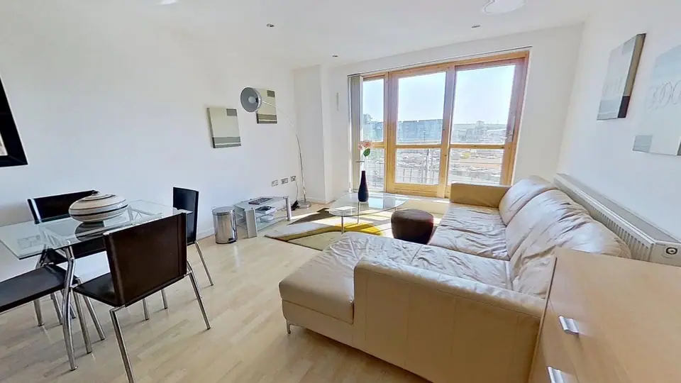 Apartment 11 Balmoral Place, Bowman Lane, Leeds, West Yorkshire